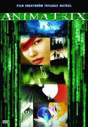 Plakat: Animatrix