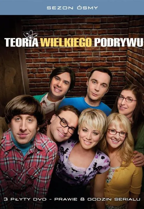 Plakat: Teoria wielkiego podrywu