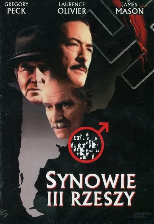 Plakat: Chłopcy z Brazylii
