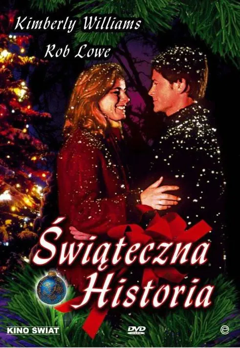 Plakat: Świąteczna historia