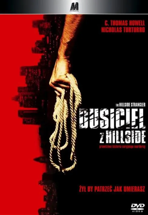 Plakat: Dusiciel z Hillside