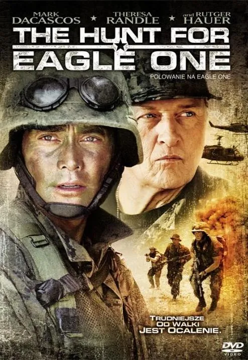 Plakat: Polowanie na Eagle One