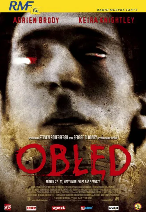 Plakat: Obłęd