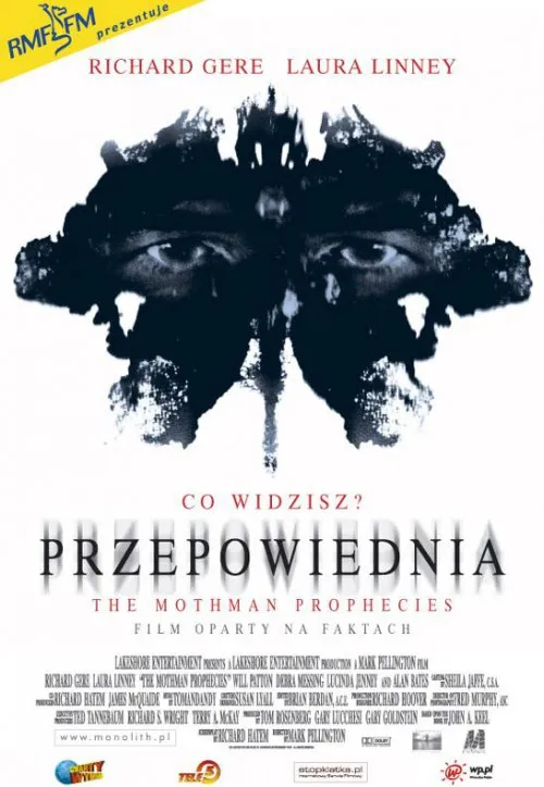 Plakat: Przepowiednia