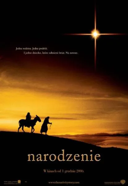 Plakat: Narodzenie