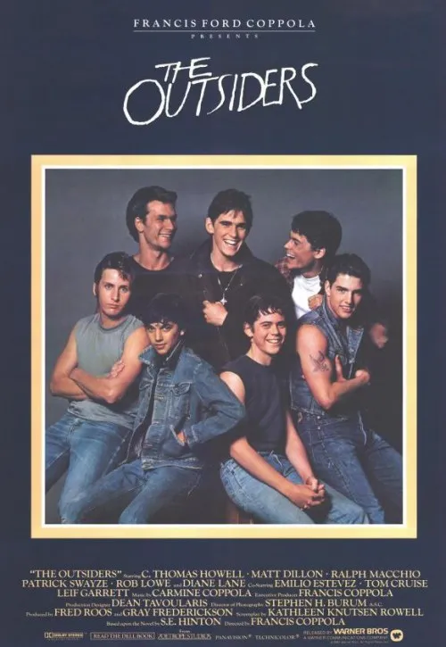 Plakat: Outsiderzy
