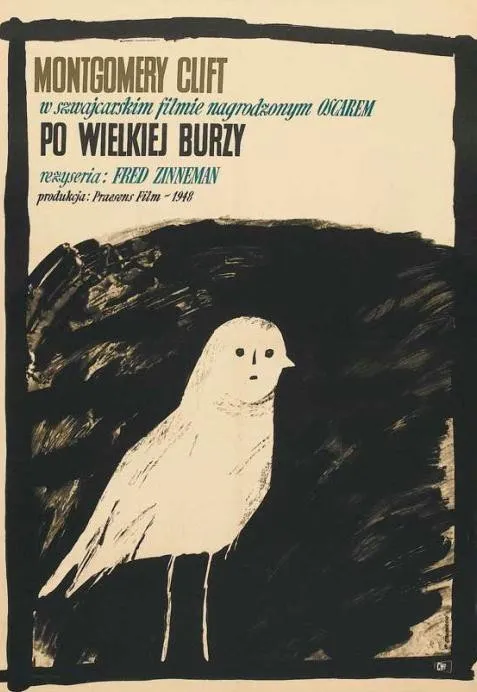 Plakat: Poszukiwania