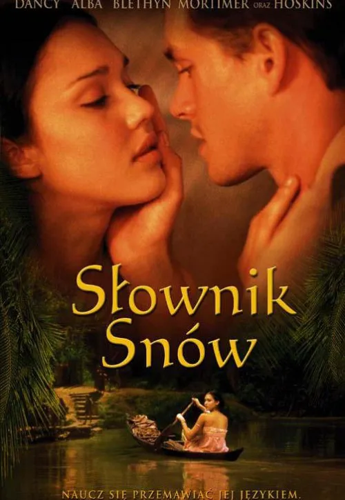 Plakat: Słownik snów
