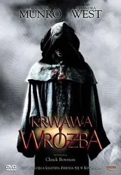 Plakat: Krwawa wróżba