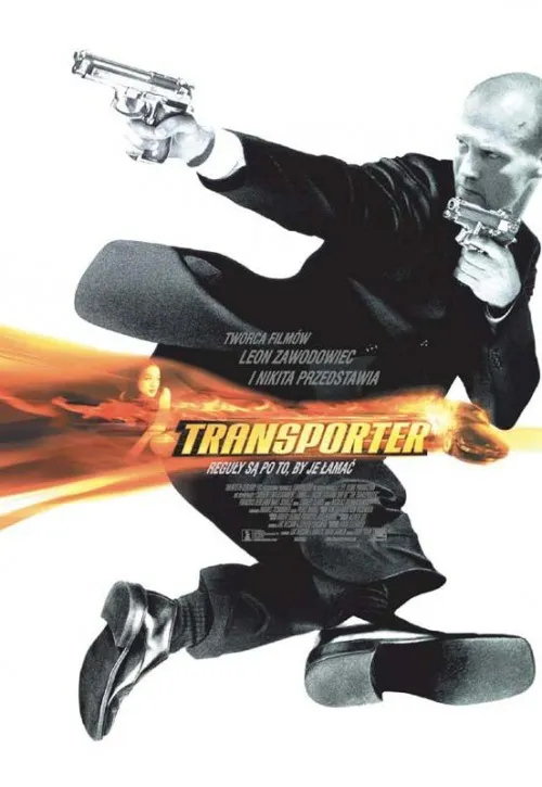 Plakat: Transporter