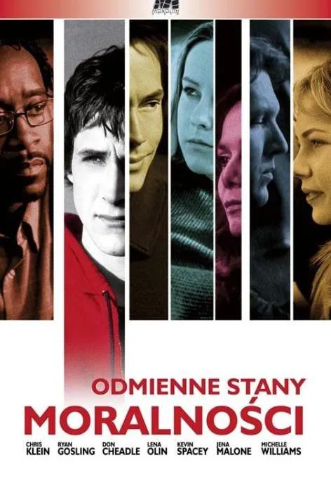 Plakat: Odmienne stany moralności