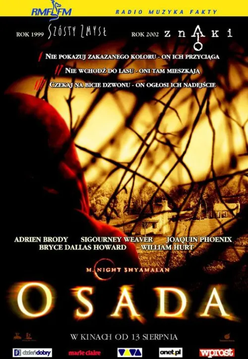 Plakat: Osada