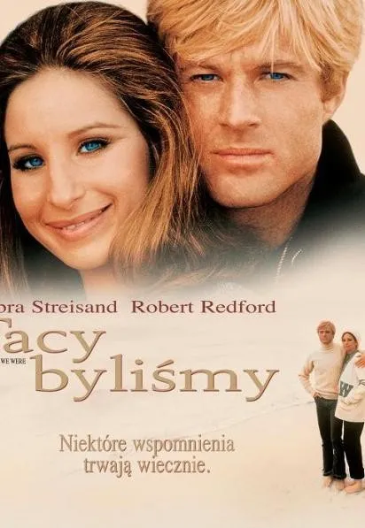 Plakat: Tacy byliśmy