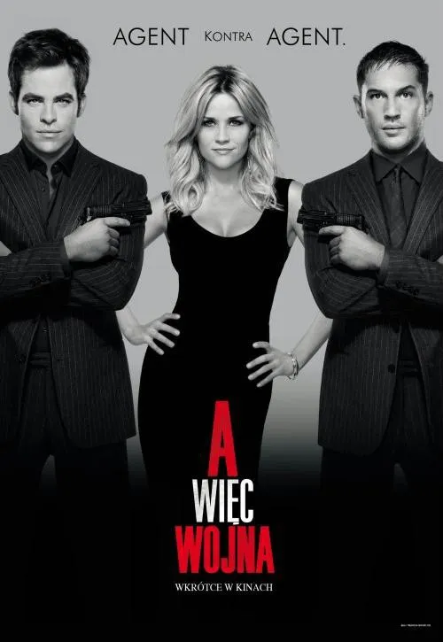 Plakat: This Means War