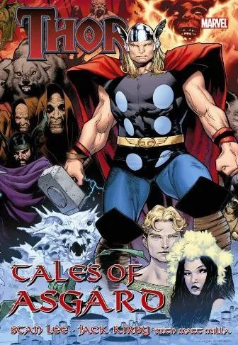 Plakat: Thor: Tales of Asgard