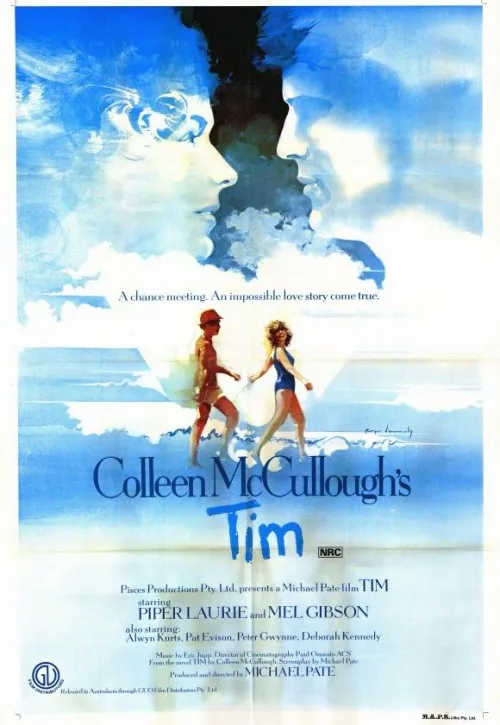 Plakat: Tim