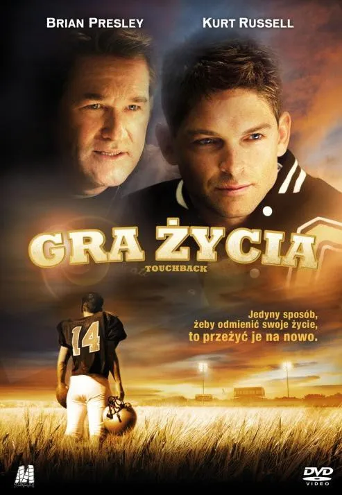 Plakat: Touchback