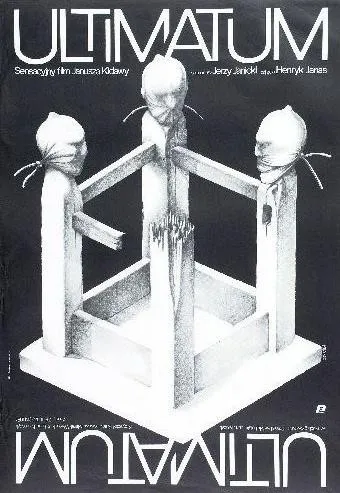 Plakat: Ultimatum