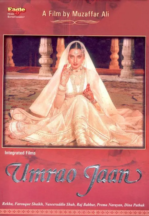 Plakat: Umrao Jaan