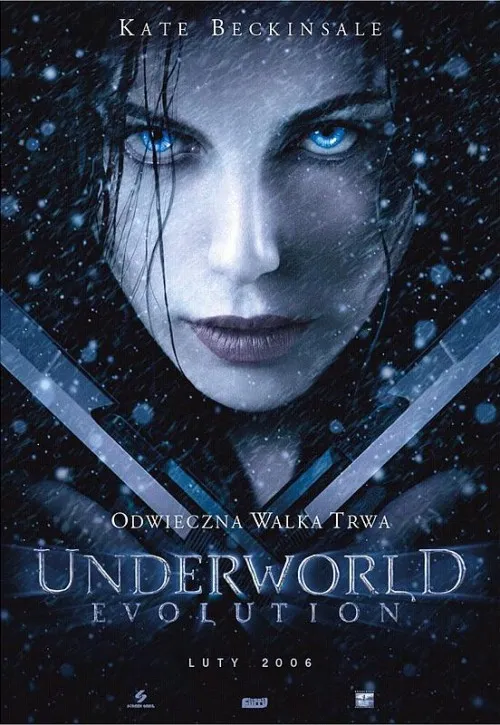 Plakat: Underworld 2: Ewolucja