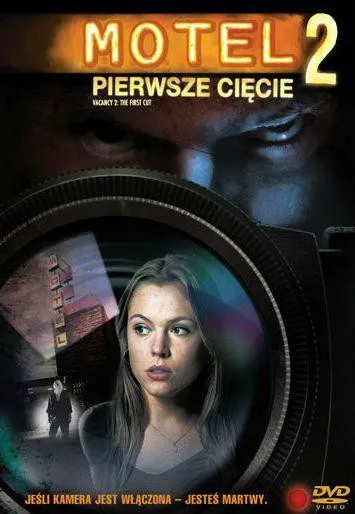 Plakat: Motel 2: Pierwsze cięcie