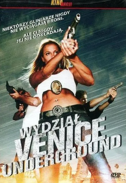 Plakat: Wydział Venice Underground
