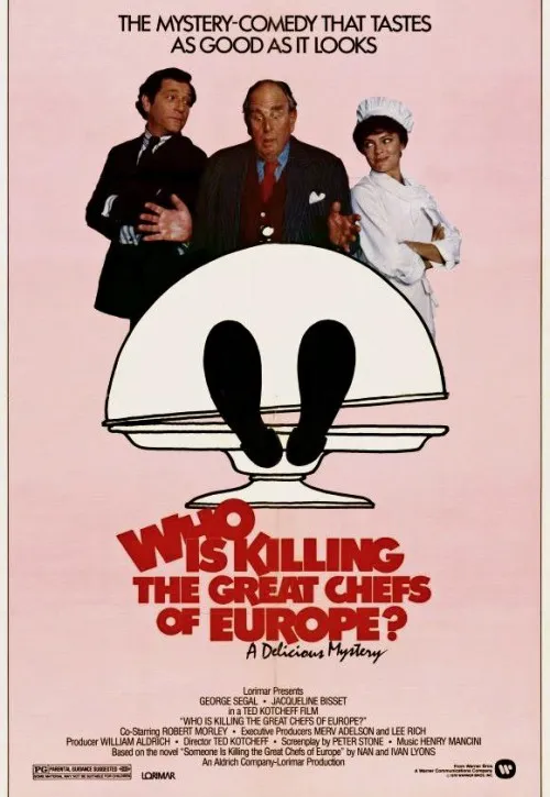 Plakat: Kto wykańcza europejską kuchnię?