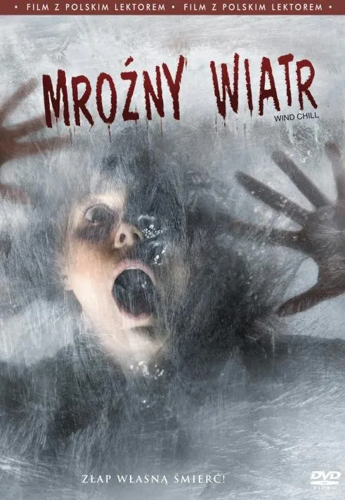 Plakat: Mroźny wiatr