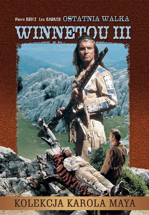 Plakat: Winnetou III: Ostatnia walka