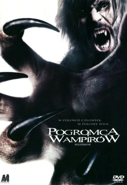 Plakat: Pogromca wampirów