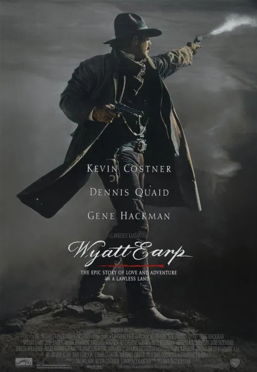 Plakat: Wyatt Earp