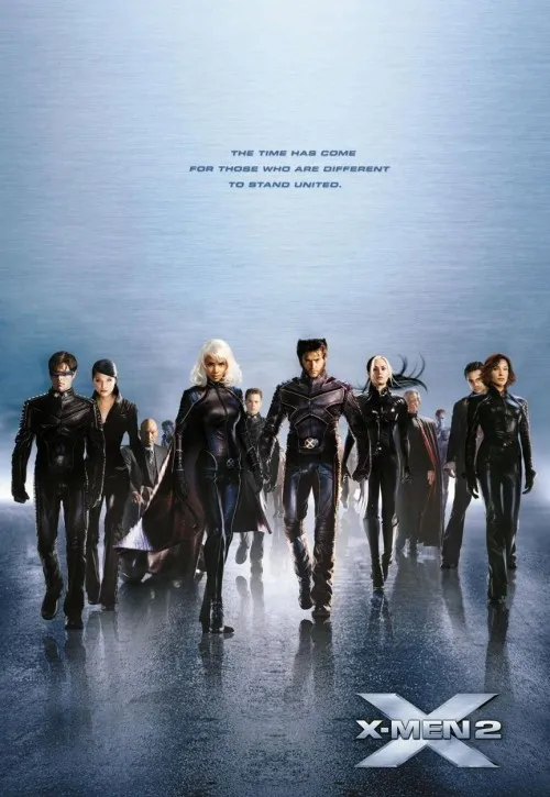 Plakat: X-Men 2