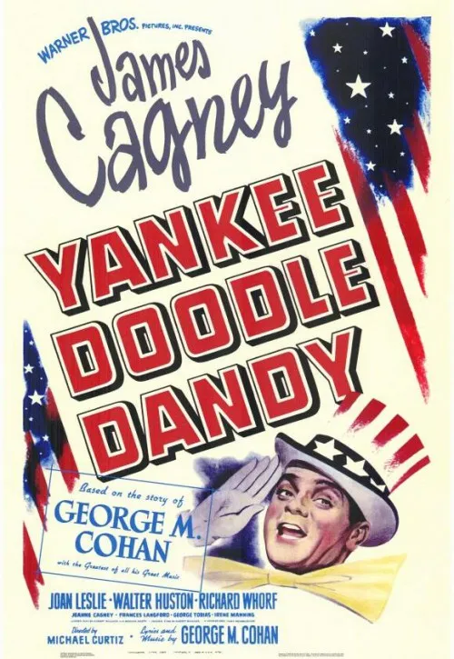 Plakat: Yankee Doodle Dandy