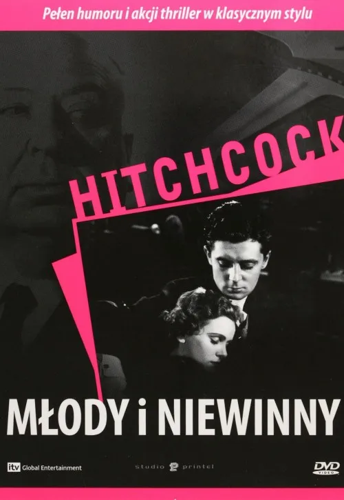 Plakat: Młody i niewinny