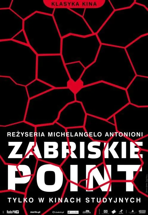 Plakat: Zabriskie Point