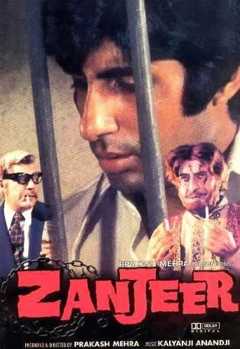 Plakat: Zanjeer