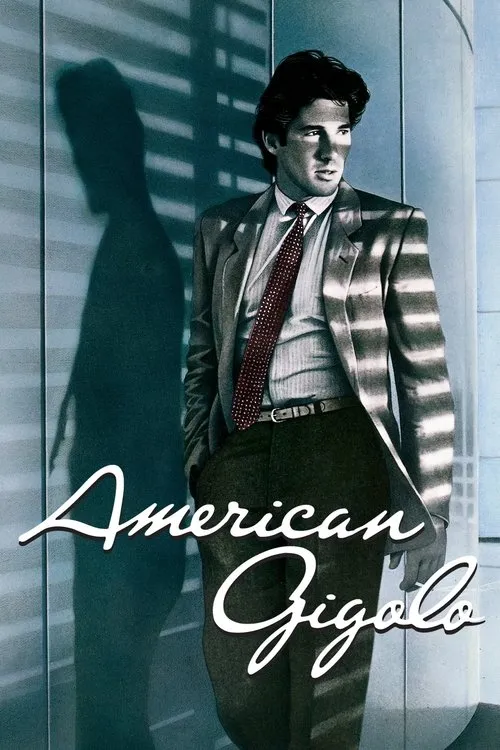 Plakat filmu American Gigolo