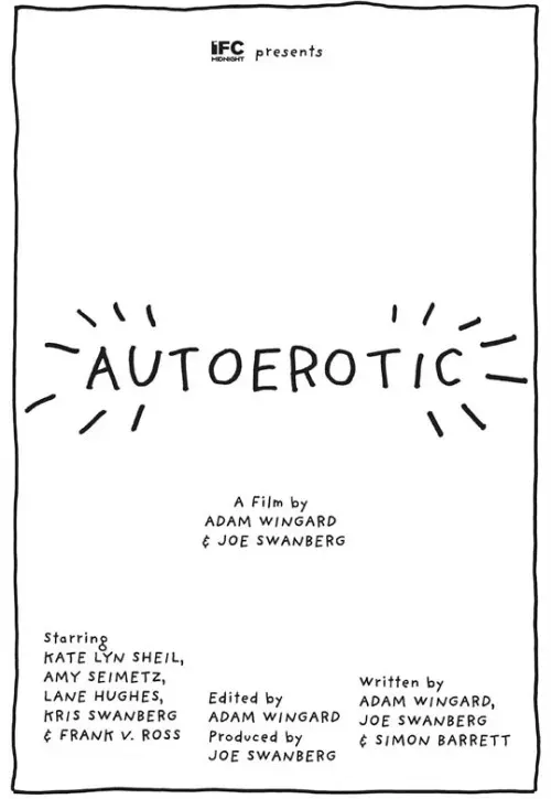 Plakat: Autoerotyzm