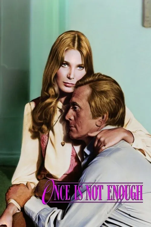 Plakat filmu Once Is Not Enough