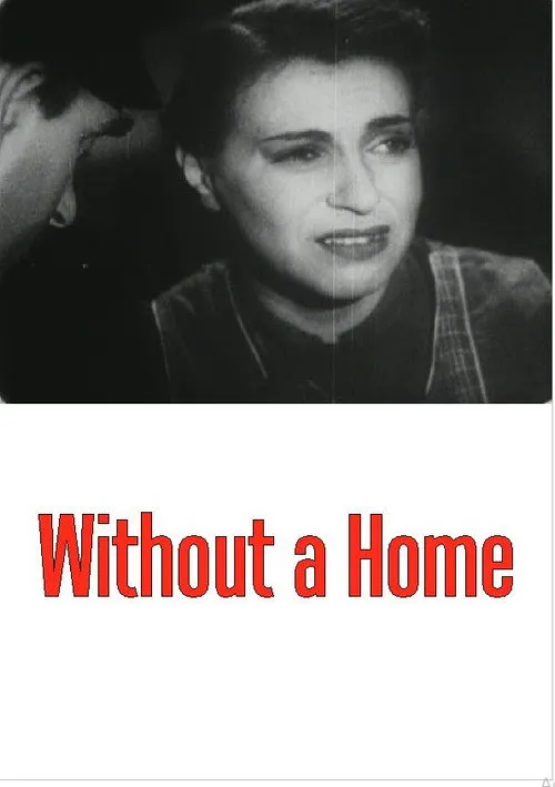 Plakat: Bezdomni