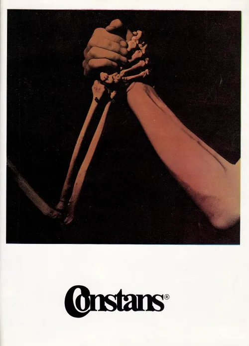 Plakat: Constans