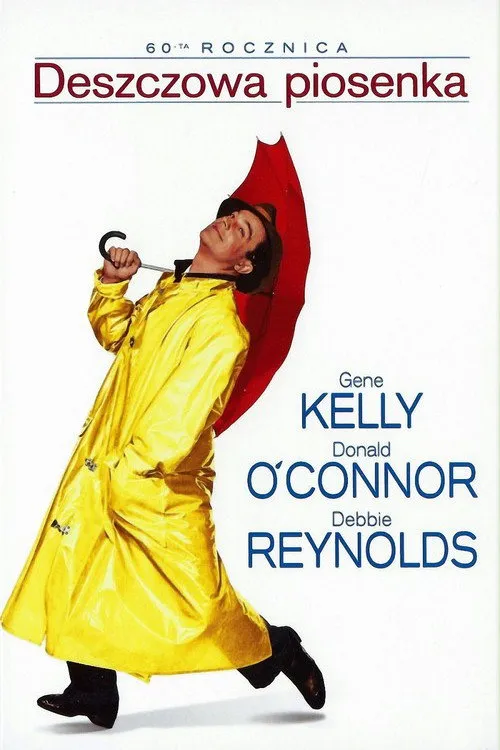Plakat filmu Singin' in the Rain