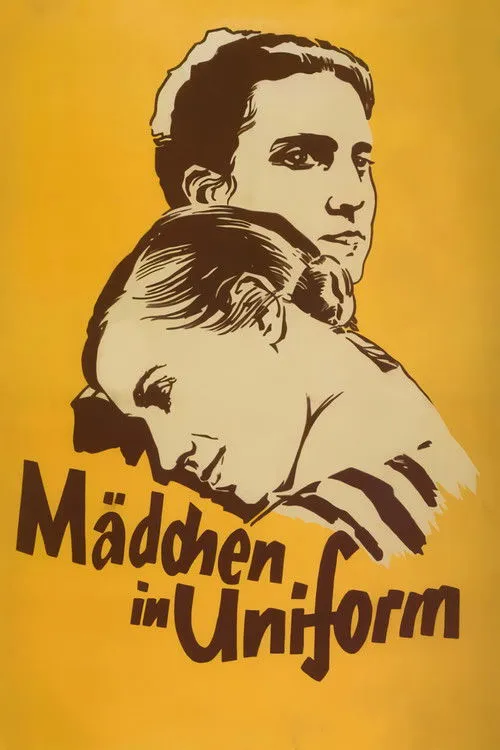 Plakat filmu Mädchen in Uniform