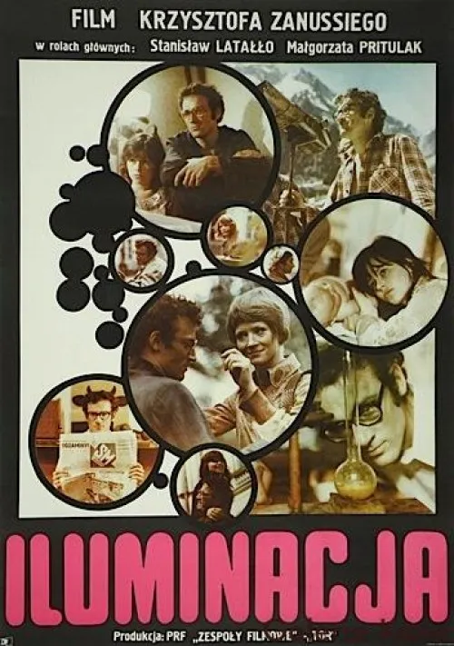 Plakat: Iluminacja