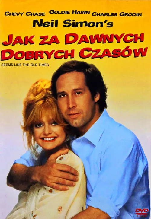 Plakat filmu Seems Like Old Times