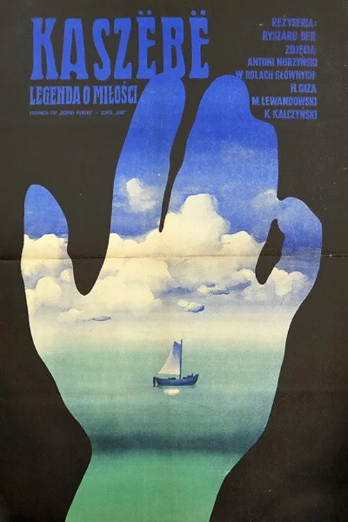 Plakat filmu Kaszebe