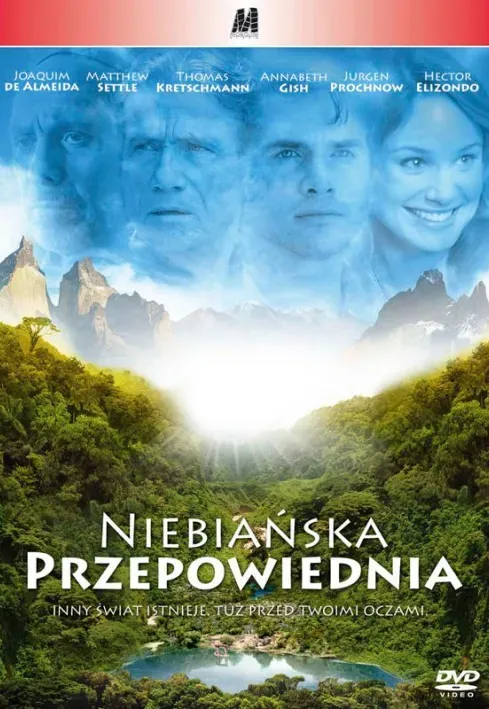 Plakat: Niebiańska przepowiednia