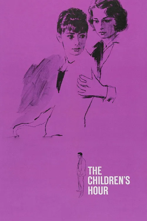 Plakat filmu The Children's Hour