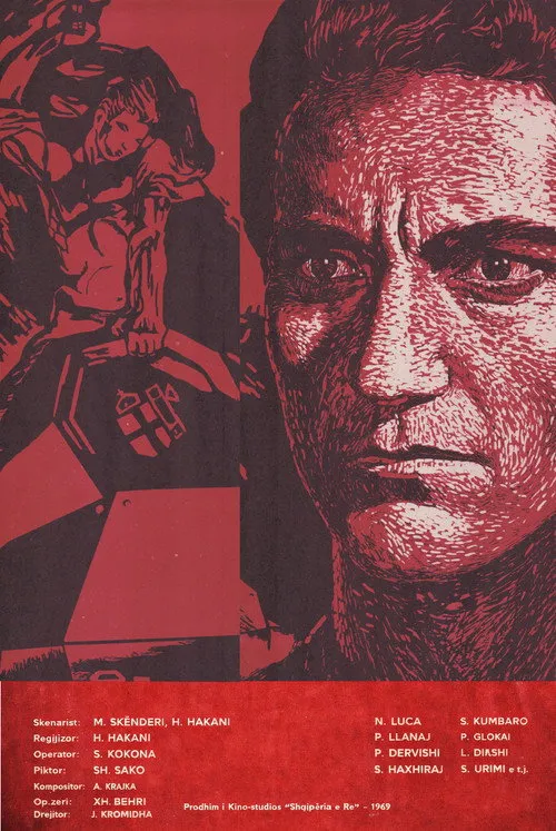 Plakat: Oddział partyzancki
