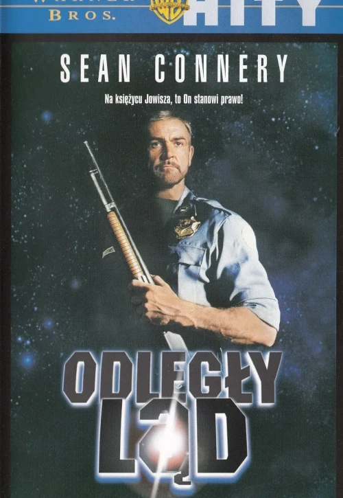 Plakat: Odległy ląd